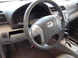 2007 Toyota Camry Hybrid Gray 2.4L AT #Z24806